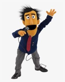 Muppet Wiki - Guy Smiley Sesame Street, HD Png Download, Free Download