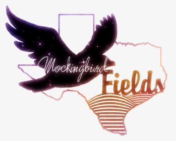 Mockingbird Fields - Illustration, HD Png Download, Free Download
