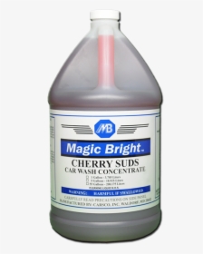 Mb-5101 Cherry Suds - Bottle, HD Png Download, Free Download