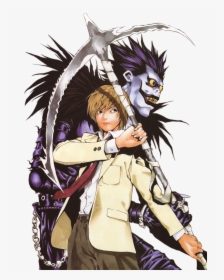 Transparent Death Note Png - Death Note Wallpaper Iphone, Png Download, Free Download