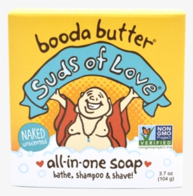 Suds Of Love All In One Soap - Poster, HD Png Download, Free Download