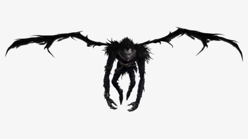 Ryuk Death Note Png - L: Change The World (2008), Transparent Png, Free Download