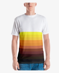 Image Of Srm Rainbow T-shirt - T-shirt, HD Png Download, Free Download