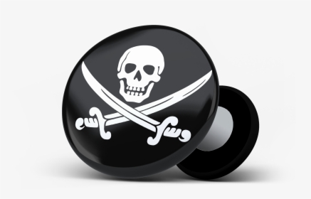 Pirate Dead Men Tell No Tales Boat Flag, HD Png Download, Free Download