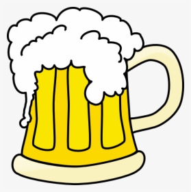 Beer Stein Clipart - Bier Clipart Png, Transparent Png, Free Download