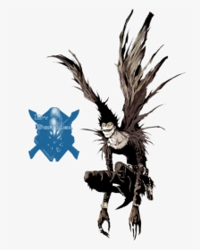 Ryuk Death Note , Png Download - Death Note Ryuk Png, Transparent Png, Free Download