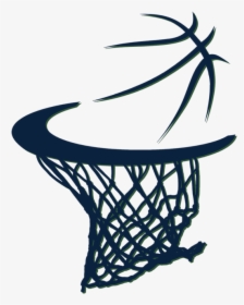 Transparent Background Basketball Hoop Clipart, HD Png Download, Free Download