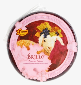 Packaging For Il Forteto Pecorino Brillo - Brillo Il Forteto, HD Png Download, Free Download