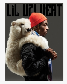 Lil Uzi Polar Bear Backpack, HD Png Download, Free Download
