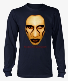 Lil Uzi Marilyn Manson T Shirt - Born In July Shirts, HD Png Download, Free Download
