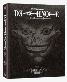 Death Note Complete Series Dvd, HD Png Download, Free Download