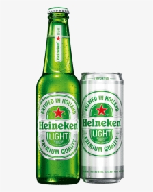 Heineken Light Beer, HD Png Download, Free Download