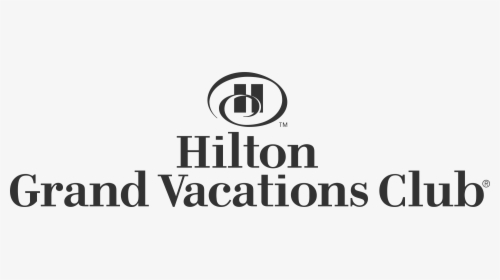 Hilton Grand Vacations Club Logo Png Transparent - Hilton Hotel, Png Download, Free Download