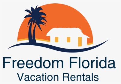 Freedom Florida Vacation Rentals - Vacation Rentals Logo, HD Png Download, Free Download