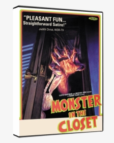 Monster In The Closet (1987), HD Png Download, Free Download