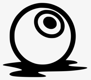 Eye Ball - Circle, HD Png Download, Free Download