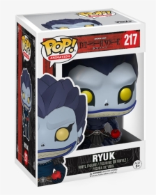 Death Note Ryuk Pop, HD Png Download, Free Download