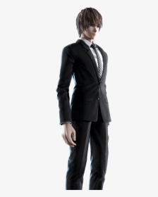 Light Yagami Suit, HD Png Download, Free Download