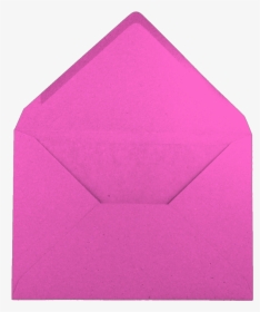 #envelope #open #pink #mail - Envelope, HD Png Download, Free Download