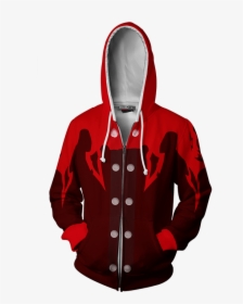Bakugo Hoodie, HD Png Download, Free Download