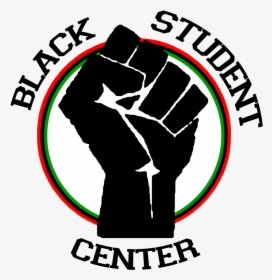 Black Student Center - Fist, HD Png Download, Free Download