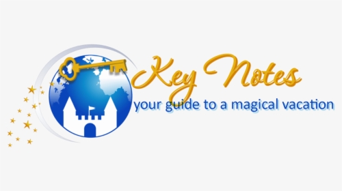 Key Notes Your Guide To A Magical Vacation - Calligraphy, HD Png Download, Free Download
