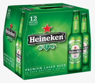 Heineken 12 X 330 Ml - Heineken 250ml Twist Top Carton, HD Png Download, Free Download