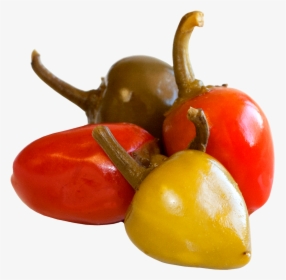 Giuliano Sweet Mild Cherry Peppers - Peppers Mild, HD Png Download, Free Download