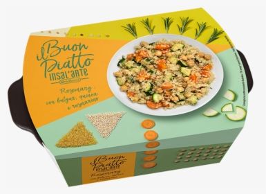 Transparent Quinoa Png - Insal Arte Il Buon Piatto, Png Download, Free Download