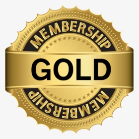 Gold Membership, HD Png Download, Free Download