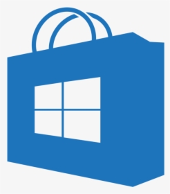 Windows 10 Png Icon - Windows 10 App Store Icon, Transparent Png, Free Download