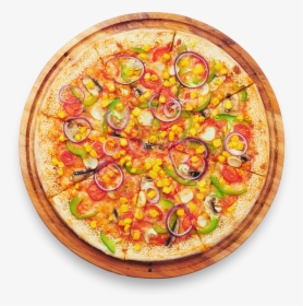 Pizza Circle, HD Png Download, Free Download