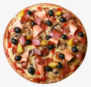 Transparent Pizza - Transparent Background Pizza Images Png, Png Download, Free Download
