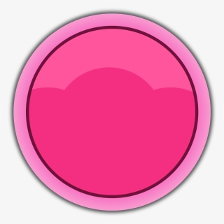 Blank, Button, Empty, Gui, Pink, User Interface - Can Stock, HD Png Download, Free Download