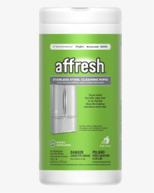 Affresh Stainless Steel Wipes, HD Png Download, Free Download