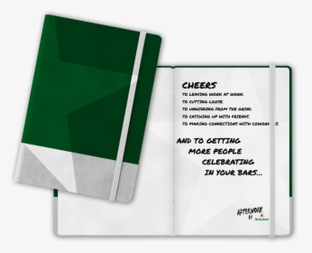 Notebook With Cover - Paper, HD Png Download, Free Download