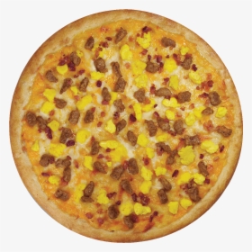 Breakfast Pizza Png - California-style Pizza, Transparent Png, Free Download