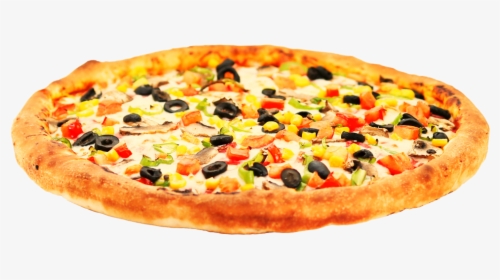 California-style Pizza, HD Png Download, Free Download