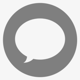 Apple Business Chat - Circle, HD Png Download, Free Download