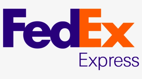 Fedex Express Logo Png, Transparent Png, Free Download