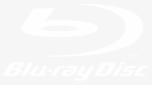 Blu Ray Disc Logo Black And White - Spiderman White Logo Png, Transparent Png, Free Download