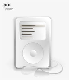 Ipod,media Player,portable Media Player - Gadget, HD Png Download, Free Download
