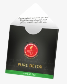 Pure Detox Envelope Side Open - Box, HD Png Download, Free Download