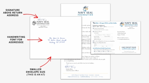 Title Tax Letter Envelope, HD Png Download, Free Download