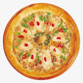Pizza Png Free Download - Creative Pizza Poster, Transparent Png, Free Download