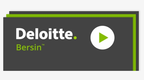 Deloitte Bersin Hero - Circle, HD Png Download, Free Download