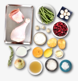 Thanksgiving Dinner - Diet Food, HD Png Download, Free Download