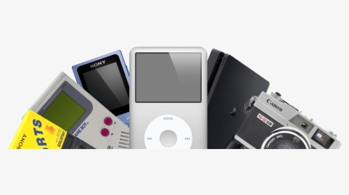 Gadgets - Ipod, HD Png Download, Free Download