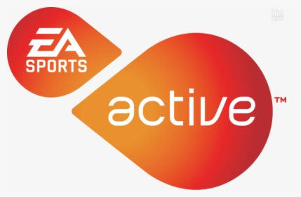 #logopedia10 - Ea Sports Active Logo, HD Png Download, Free Download