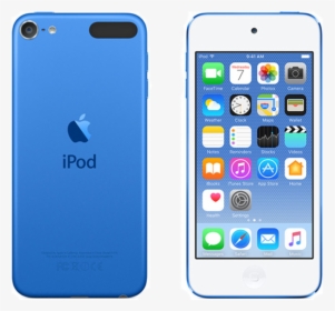 Ipod Touch 6th Generation Blue, HD Png Download, Free Download